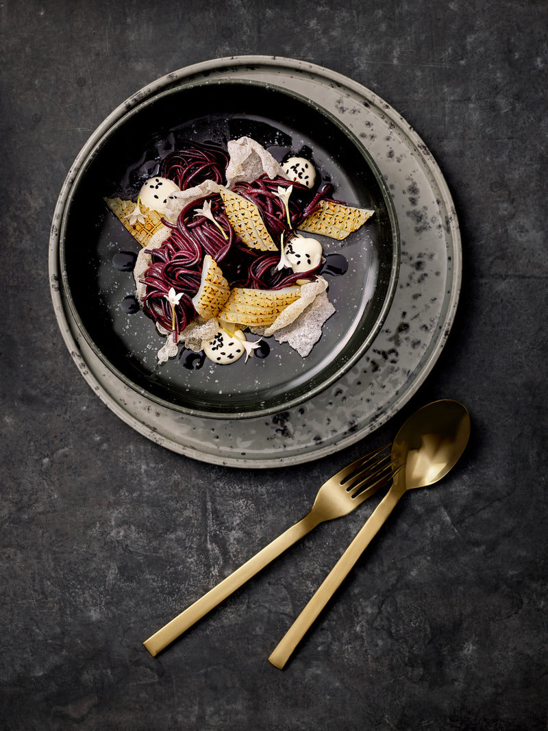 Spotted Light Bowl 8.3