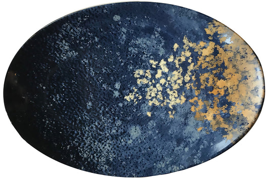 Mer Oval Platter 12.9" x 8.9" Mer by Bauscher